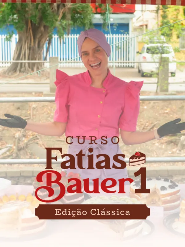 Curso Fatias Bauer 1