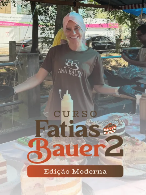 Curso Fatias Bauer 2