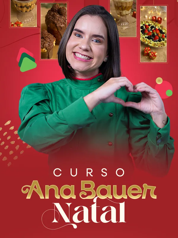 Curso Ana Bauer Natal